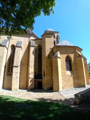 Église Notre-Dame-de-l'Assomption — photo 2