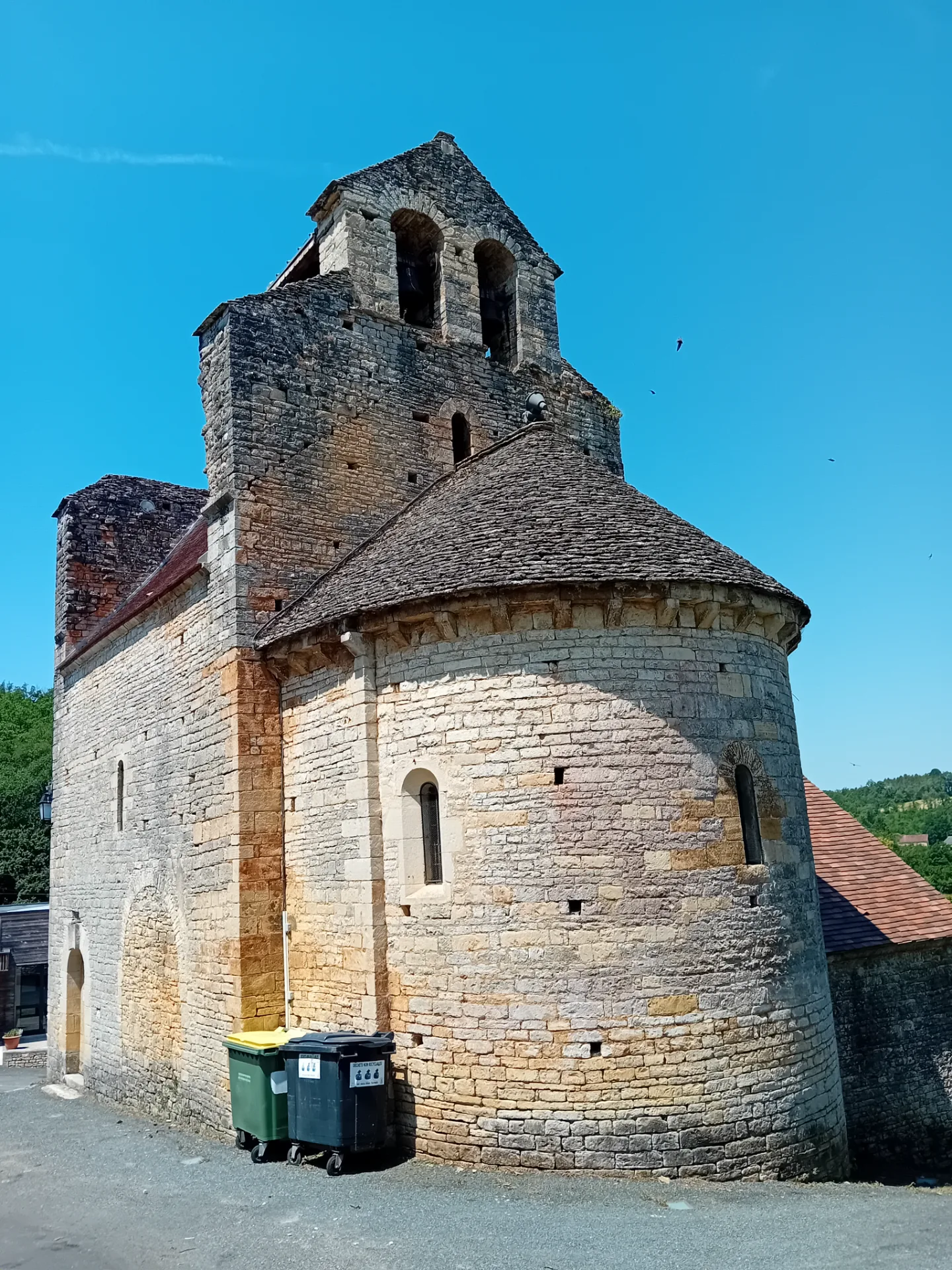 Église St Marie Madeleine