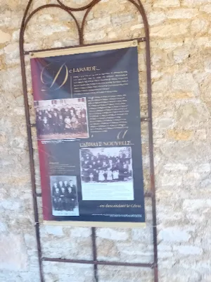 Halle historique de l'abbaye Nouvelle — photo 3