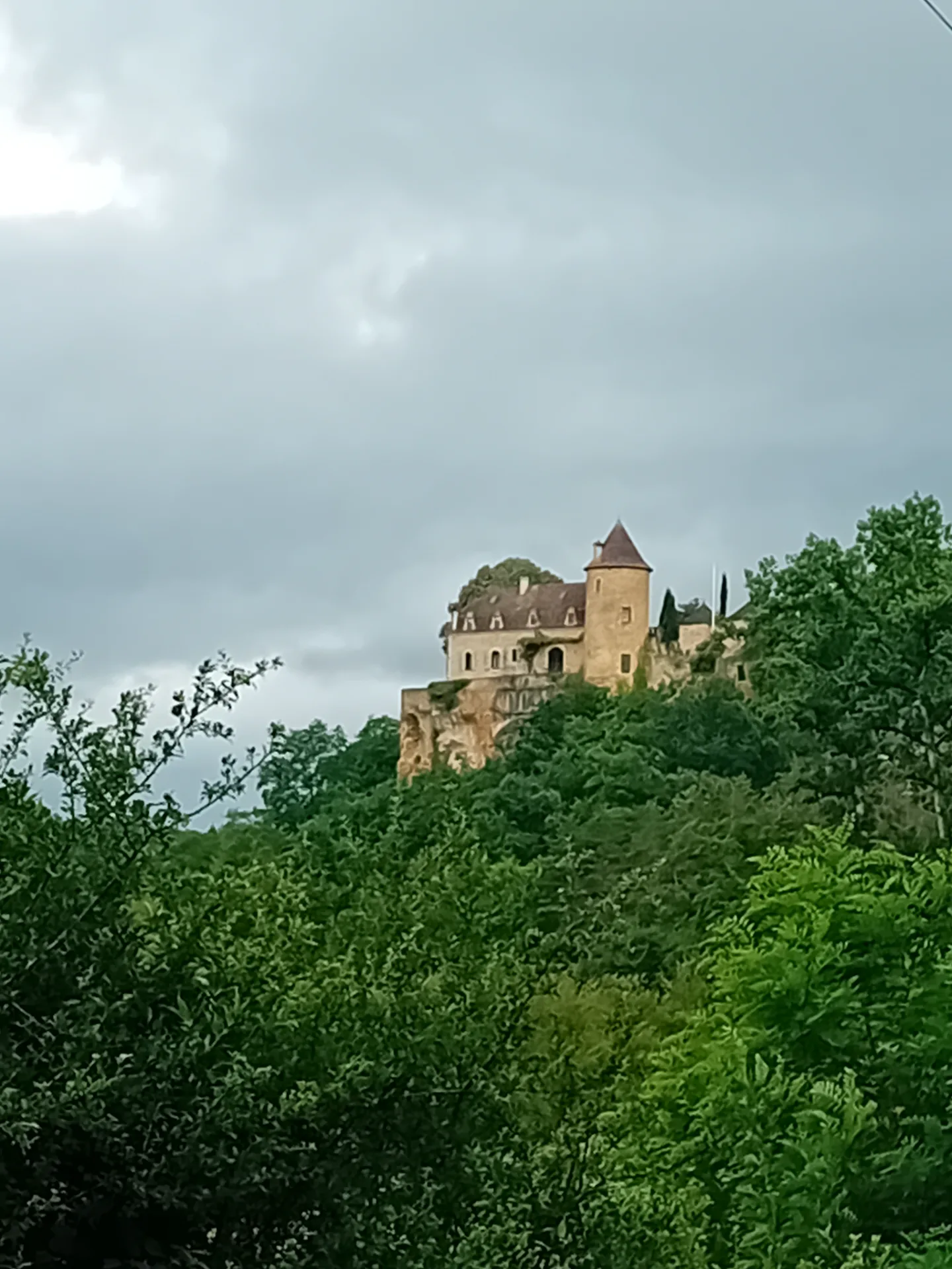 Chateau de Milhac