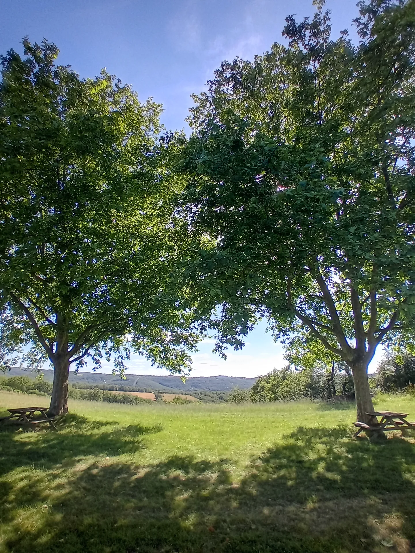 Point de vue de Cales