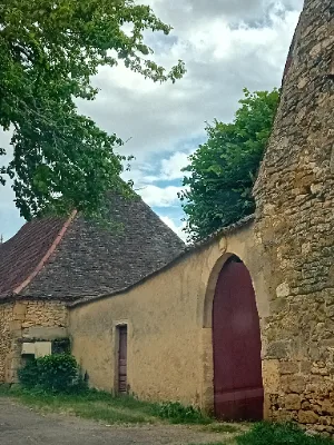 Manoir des vicomte de Roufilhac — photo 3
