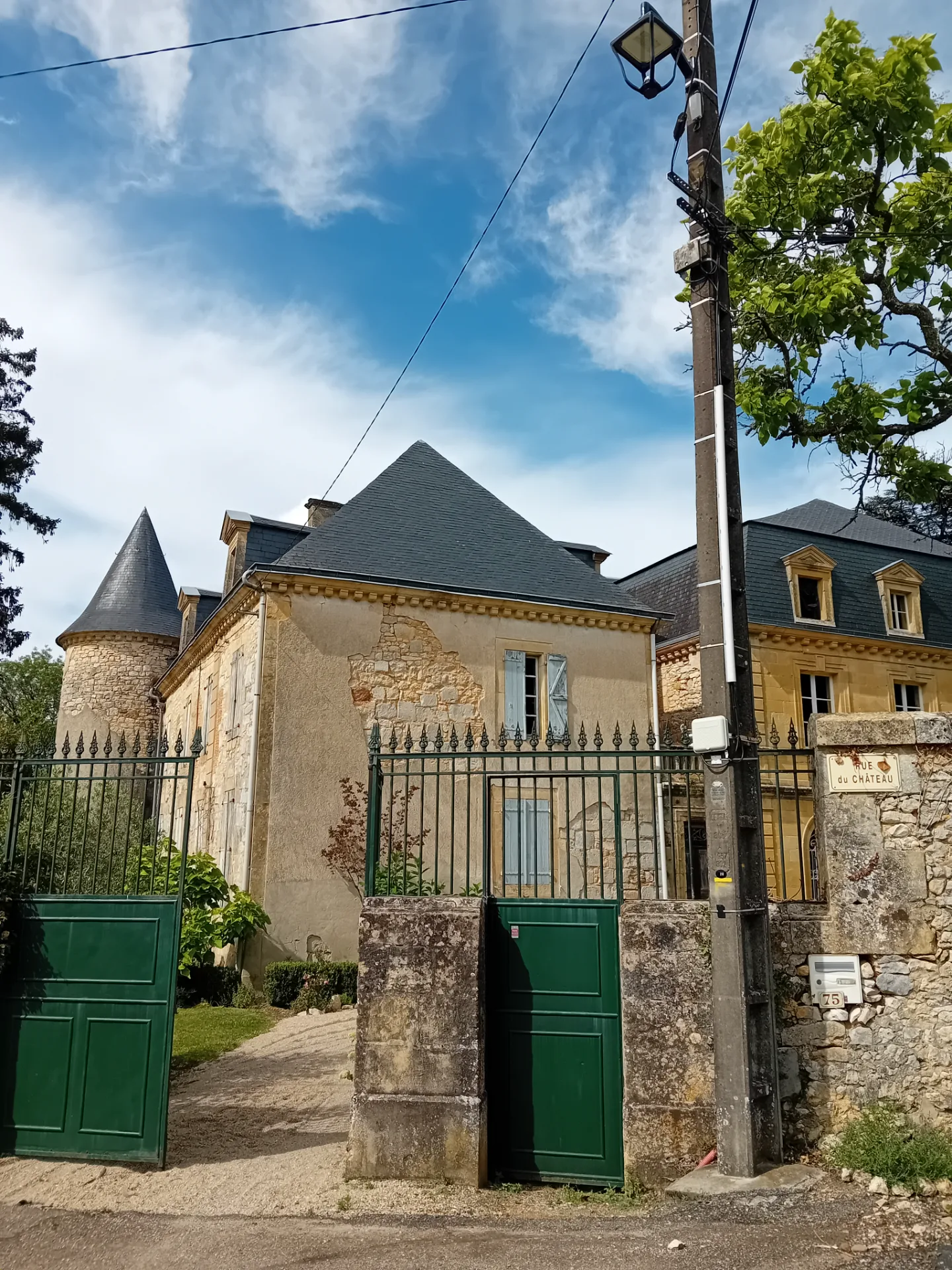 Chateau du Vigan