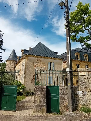 Chateau du Vigan — photo 1