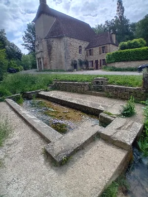 Lavoir de Notre Dame des Neiges — photo 3