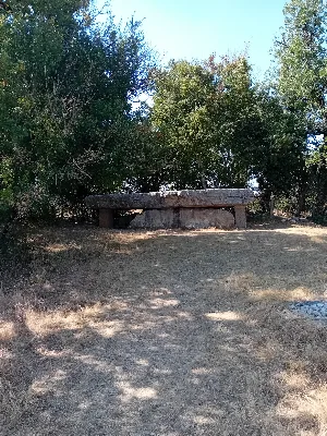 Dolmen de la pierre martine — photo 5
