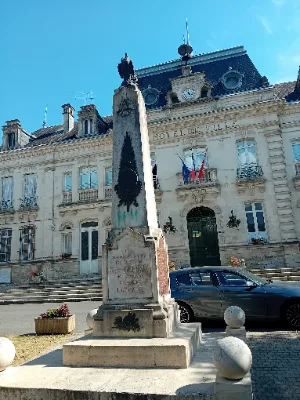 Monuments aux morts — photo 5