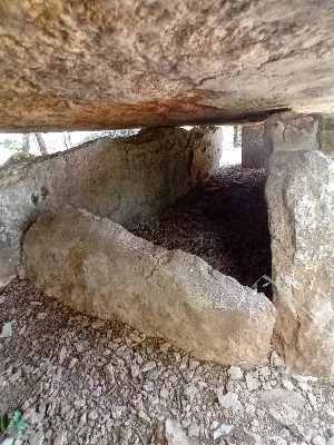 Dolmen de la pierre martine — photo 4