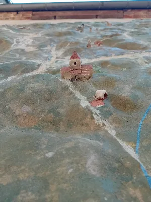 Maquette murale — photo 1