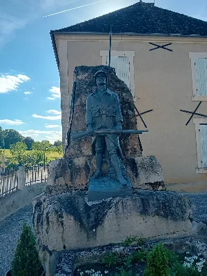 Monuments aux morts — photo 1