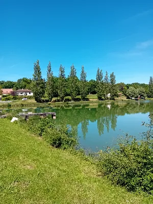 Lac du Vigan — photo 1