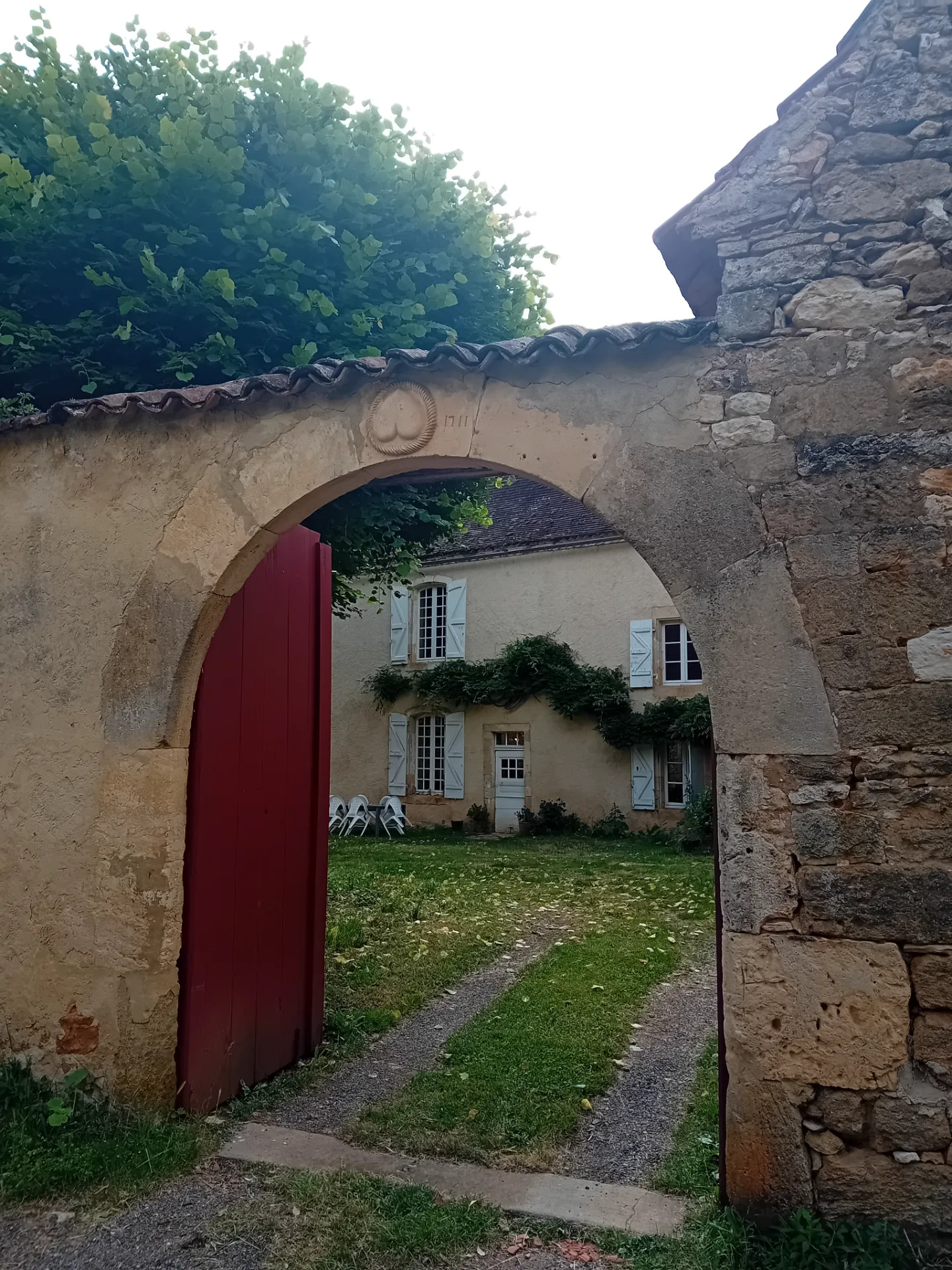Manoir des vicomte de Roufilhac