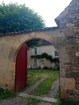 Manoir des vicomte de Roufilhac