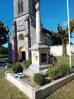 Monuments aux morts — photo 1