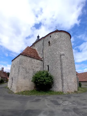 Église St Julien de Lunegarde — photo 3