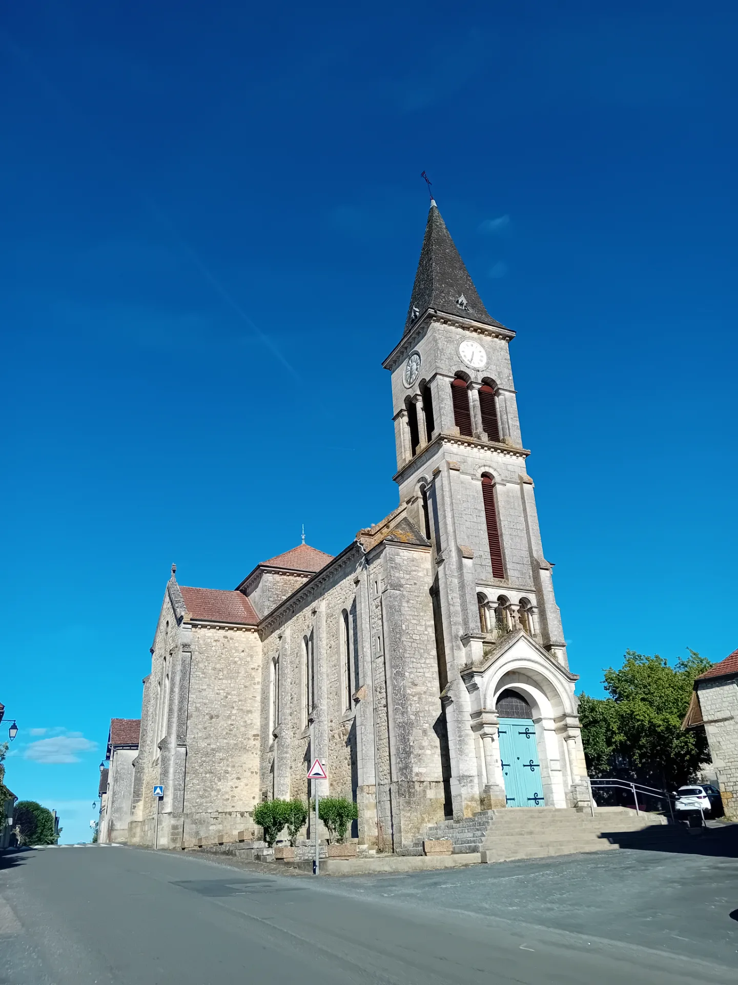 Église St Pierre