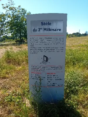 Monuments de passage au 3ieme millénaire — photo 4