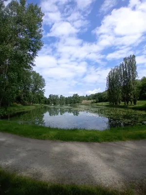 Lac du pont du gay — photo 1