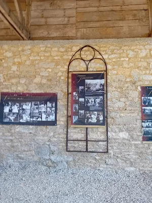 Halle historique de l'abbaye Nouvelle — photo 5