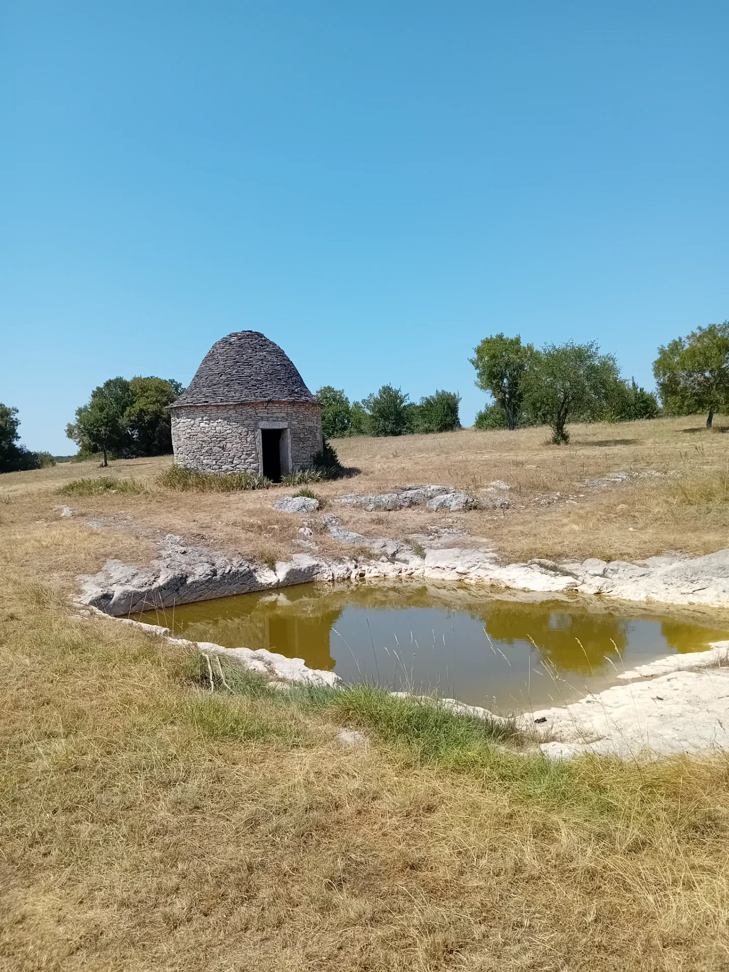 Lac de lacam