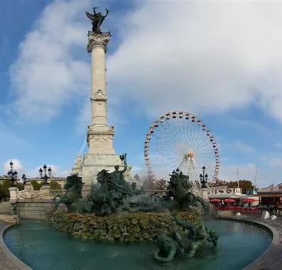 Place des Quinconces