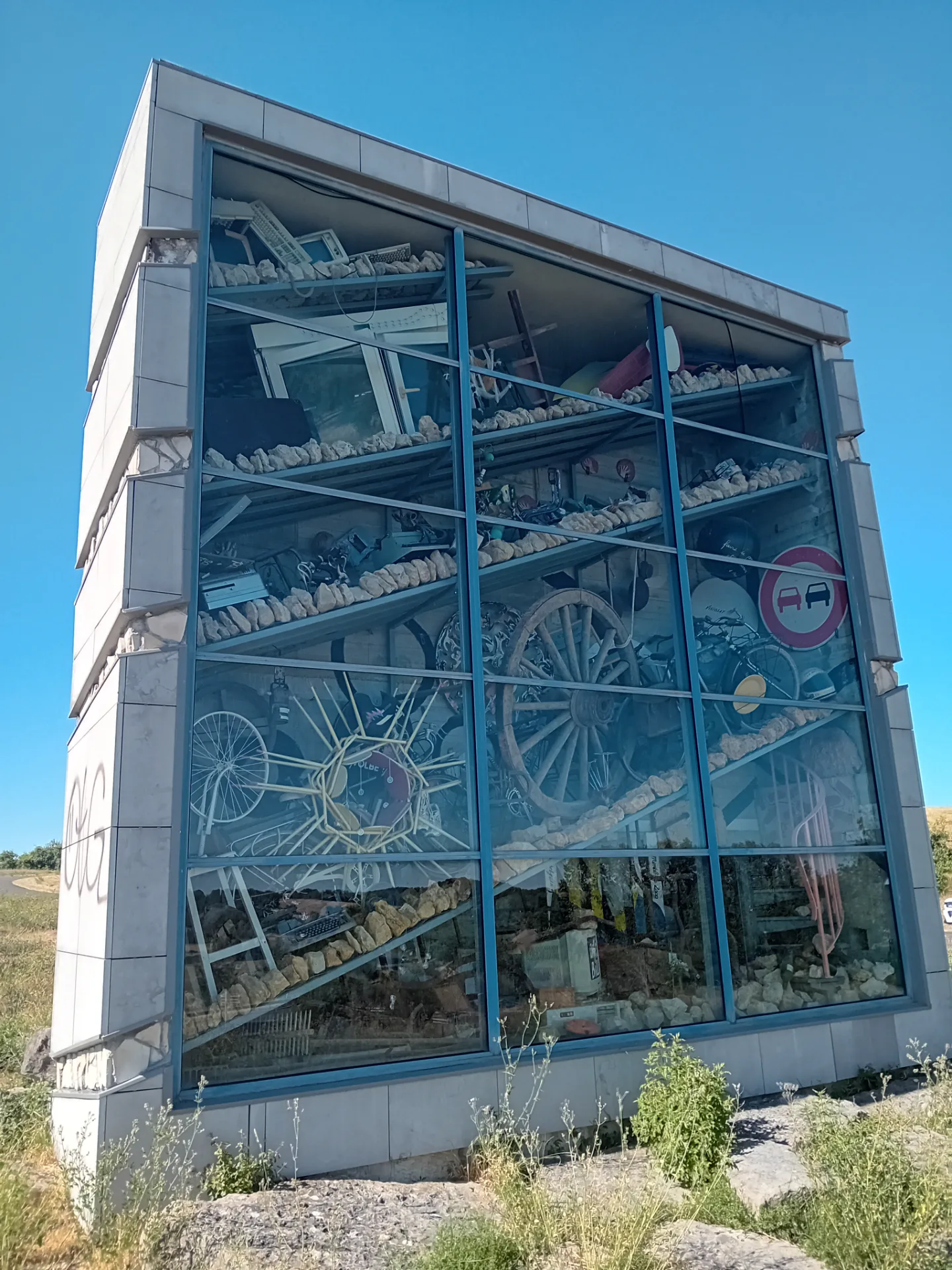 Monuments de passage au 3ieme millénaire