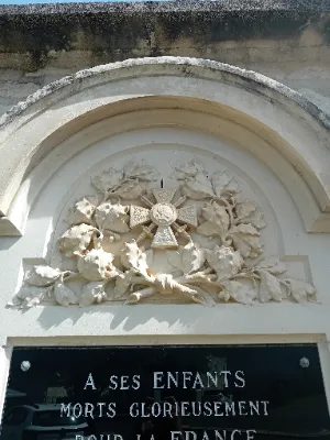 Monuments aux morts — photo 2