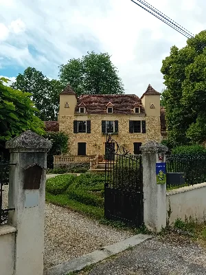 Manoir de la route brugue — photo 1