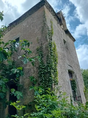 Tour de guet d'anglars-nozac — photo 1