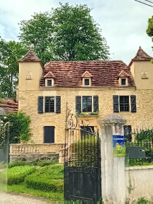 Manoir de la route brugue — photo 2