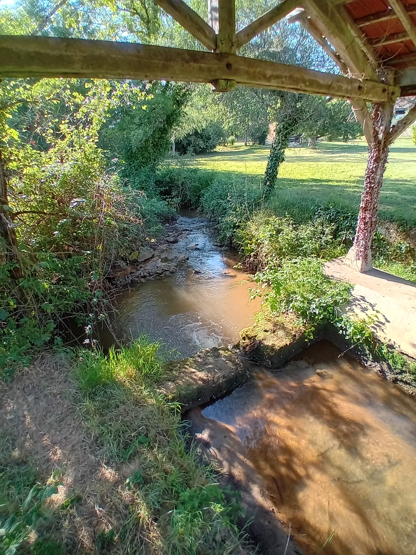 Lavoir du castelat