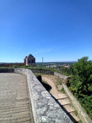 Esplanade du château — photo 3