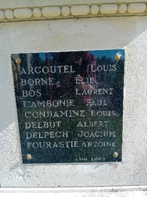 Monuments aux morts — photo 3