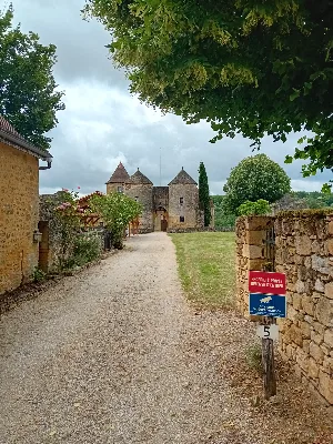 Chateau de Milhac — photo 2