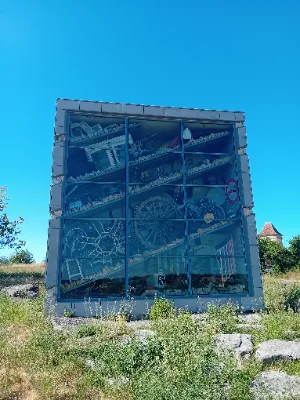 Monuments de passage au 3ieme millénaire — photo 3