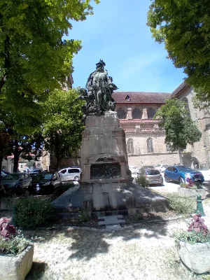 Monuments aux morts de 1870 — photo 4