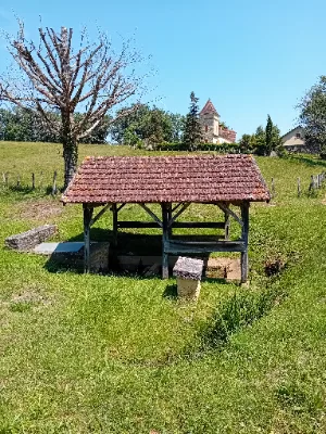 Lavoir de léobard — photo 1