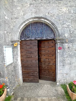 Église St Julien de Lunegarde — photo 4