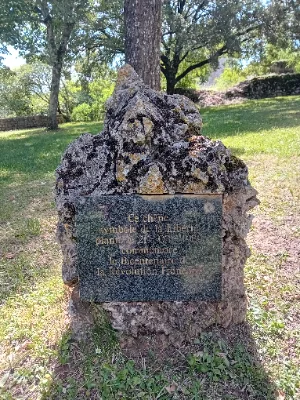 Chêne de commémoration de la révolution — photo 2