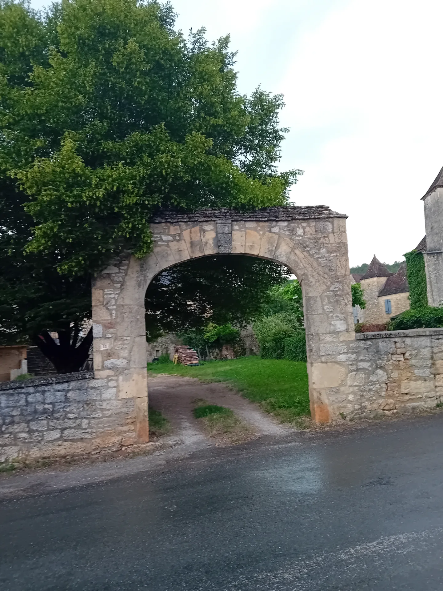 Porte médiévales
