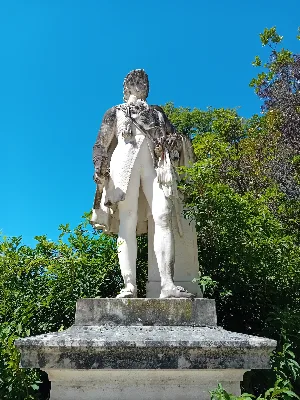 Statue de Joaquime Murat — photo 2