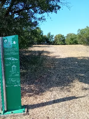Dolmen de la pierre martine — photo 2