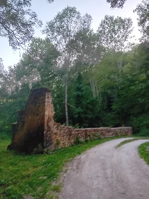Ruines du moulin du Piage — photo 3
