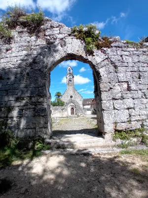 Chapelle saint jean baptiste de l'hospitalet — photo 4