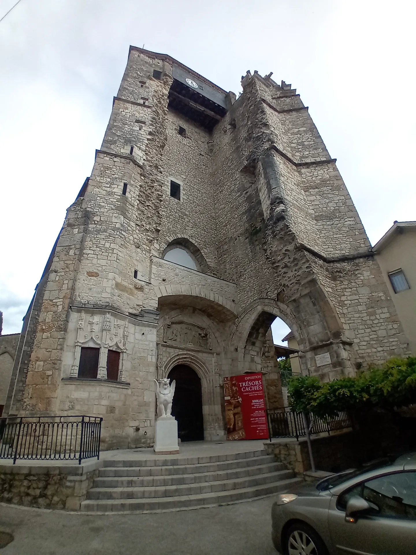 Ancienne église St Martin
