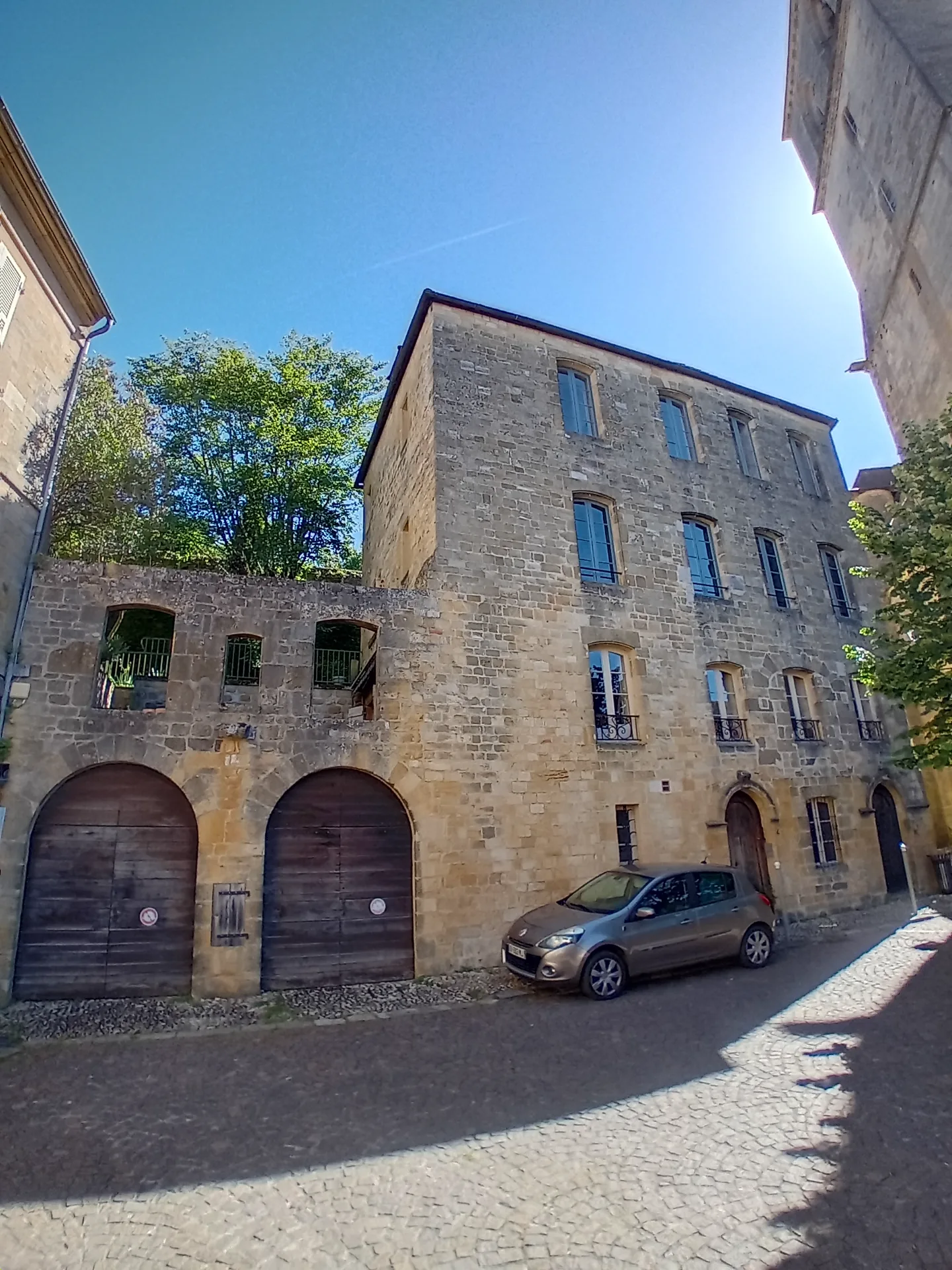 Ancien couvent de St Pierre