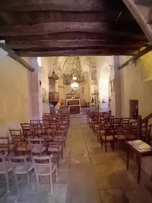 Église St Julien de Lunegarde — photo 6