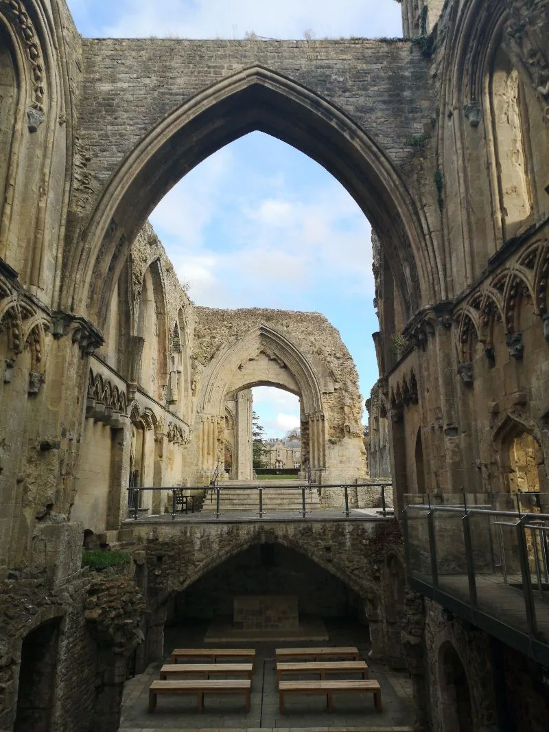 Glastonbury Abbey