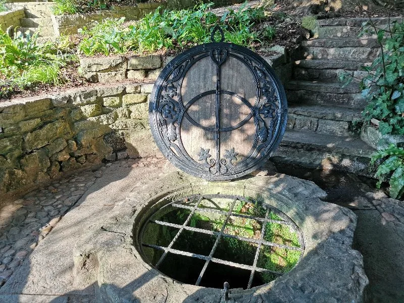 Chalice Well Gardens