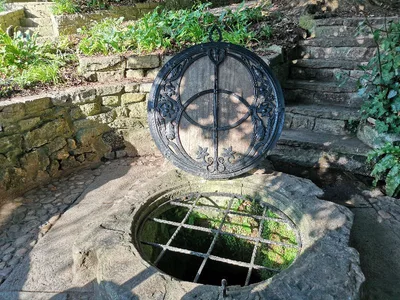 Chalice Well Gardens